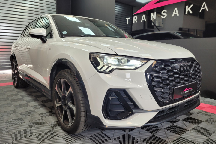 AUDI Q3 SPORTBACK