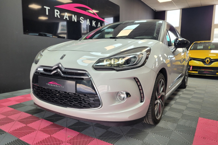 DS DS 3