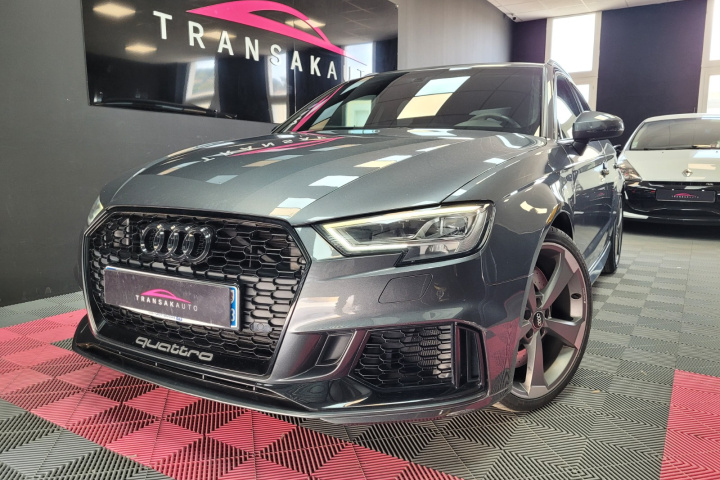 AUDI RS3 SPORTBACK