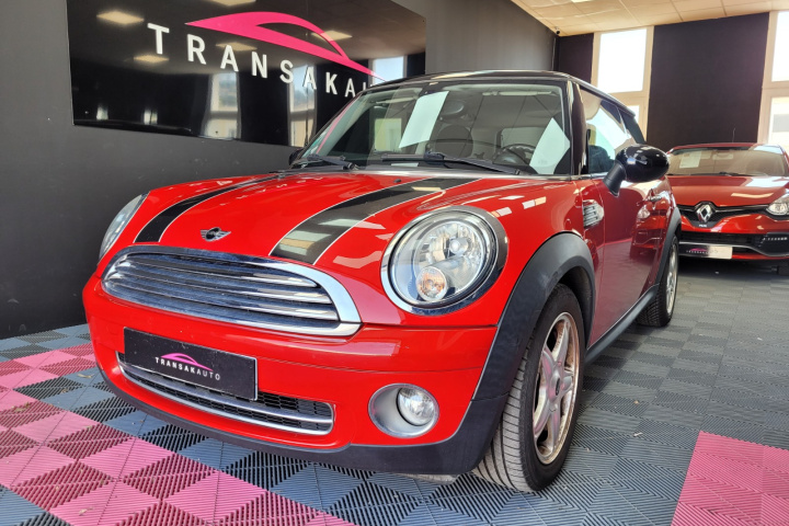MINI HATCH R56