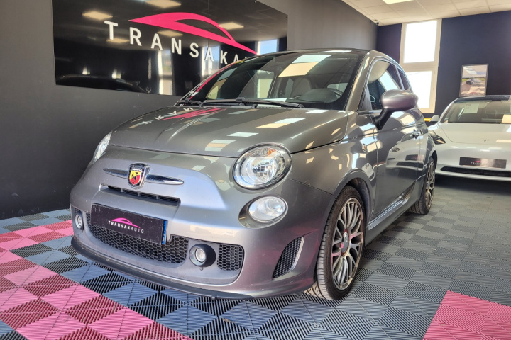 ABARTH 500C