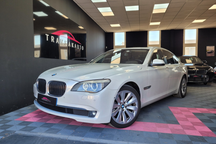 BMW SERIE 7 F01/F02/F04