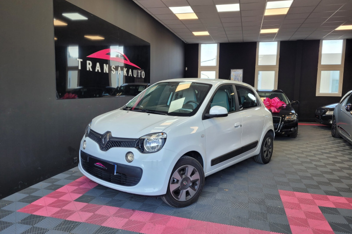 RENAULT TWINGO III