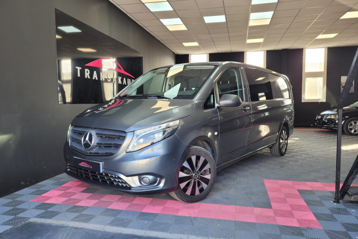MERCEDES VITO MIXTO