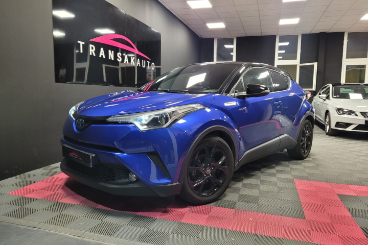 TOYOTA C-HR HYBRIDE RC18