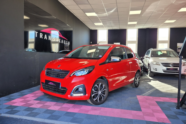 PEUGEOT 108