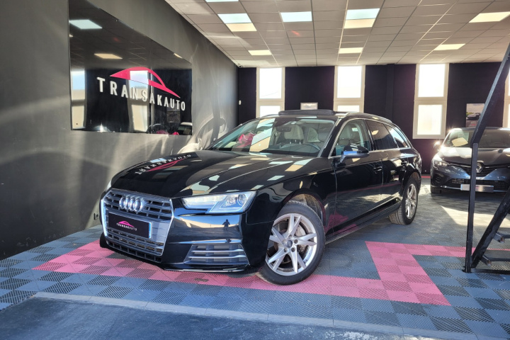 AUDI A4 AVANT