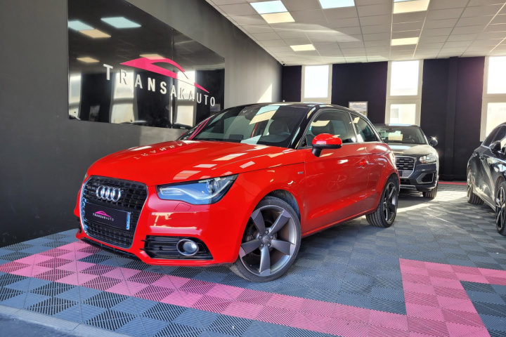 AUDI A1