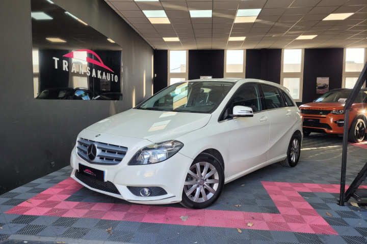 MERCEDES CLASSE B
