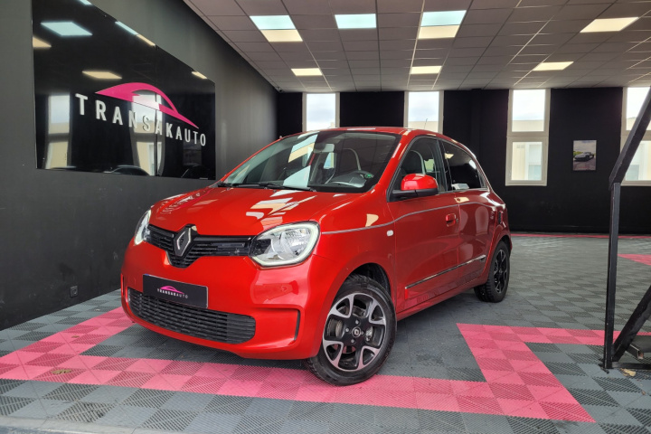 RENAULT TWINGO III