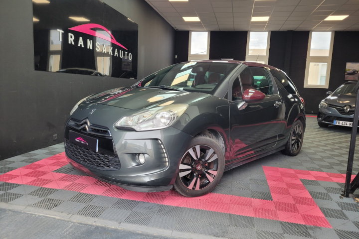 CITROEN DS3