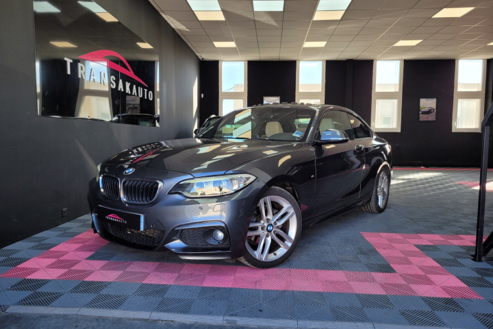 BMW SERIE 2 COUPE F22