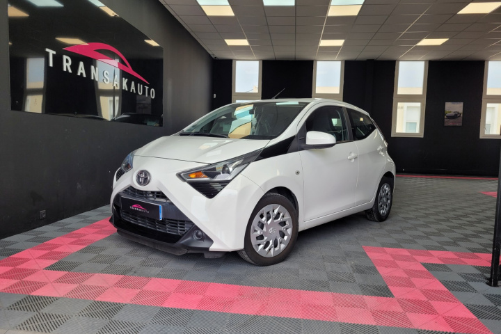 TOYOTA AYGO MY19