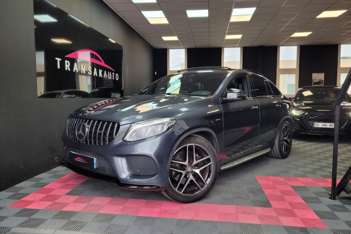 MERCEDES GLE COUPE