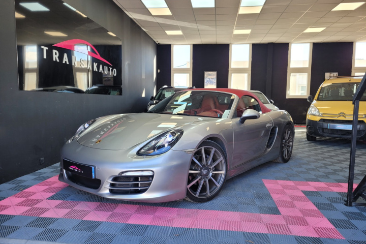 PORSCHE BOXSTER