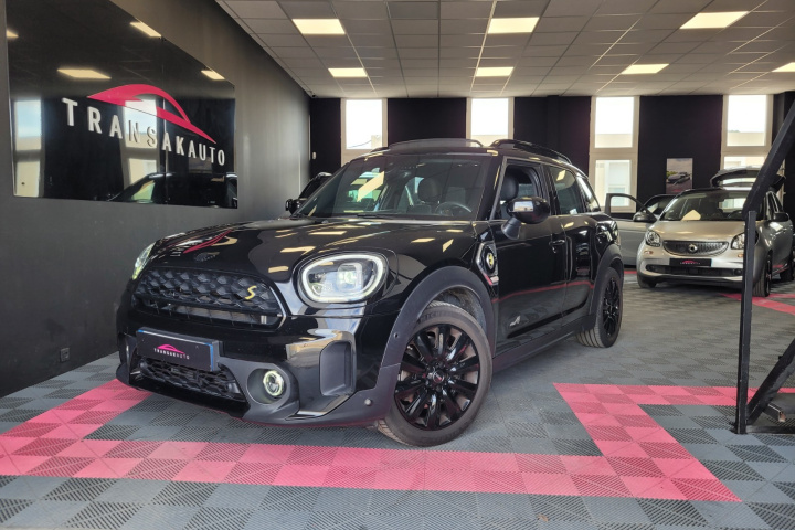 MINI COUNTRYMAN F60 LCI