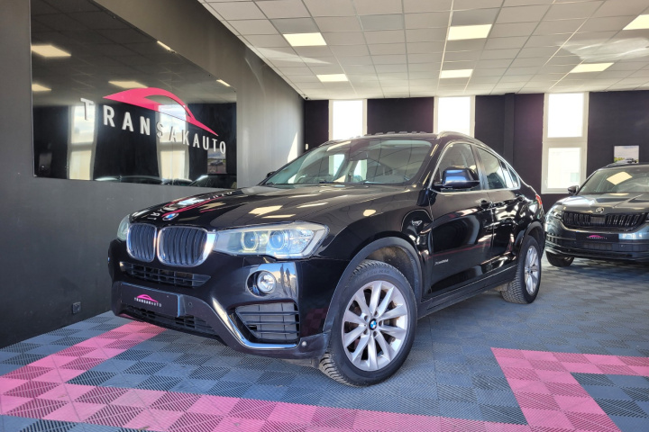 BMW X4 F26