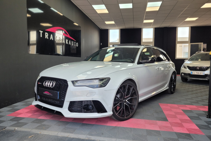 AUDI RS6 AVANT