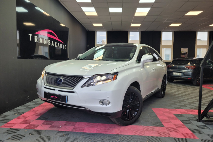 LEXUS RX 450h