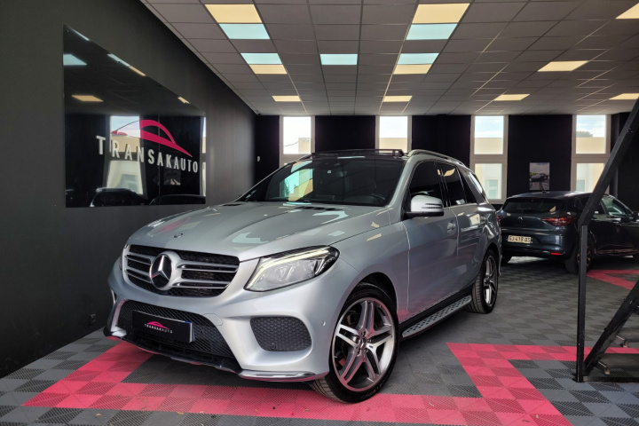 MERCEDES GLE