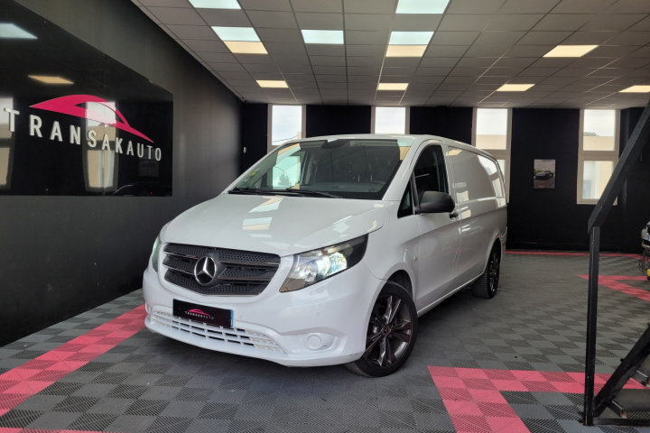 MERCEDES VITO FOURGON