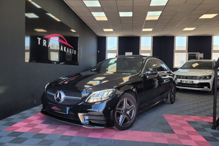 MERCEDES CLASSE C
