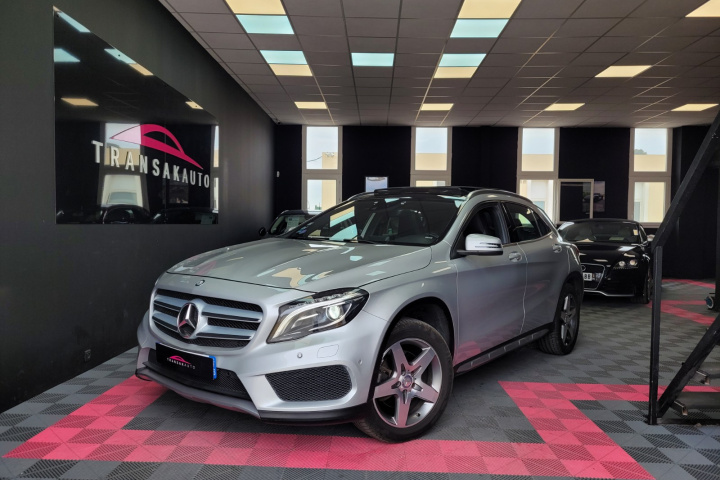 MERCEDES CLASSE GLA