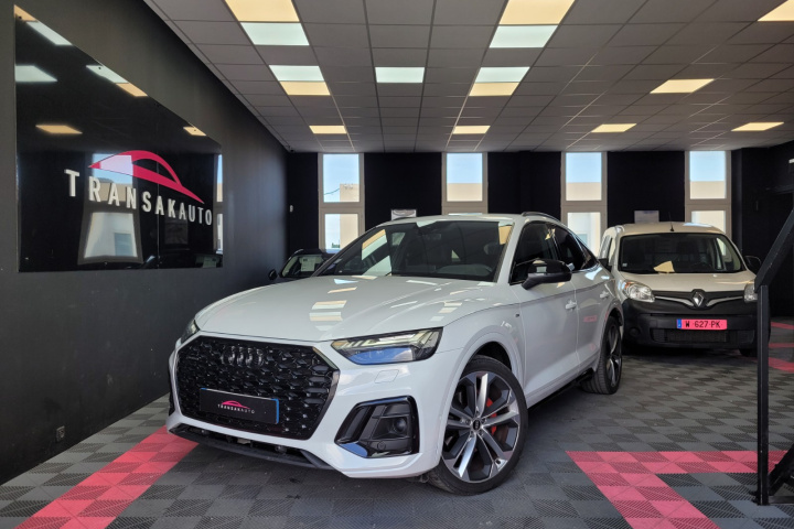 AUDI Q5 SPORTBACK
