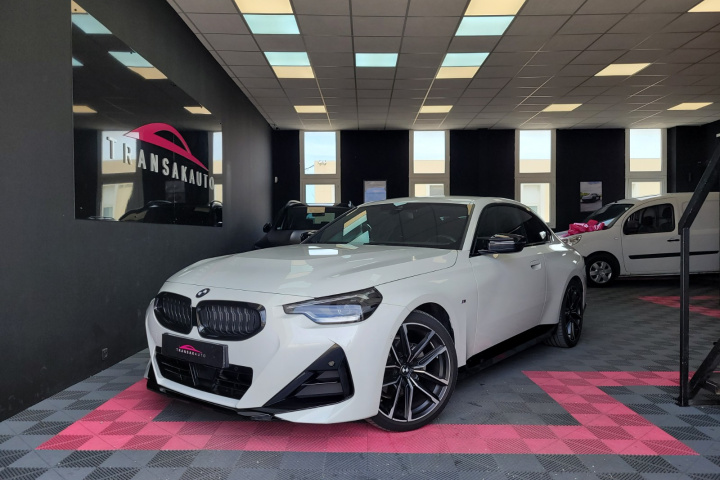 BMW SERIE 2 COUPE G42