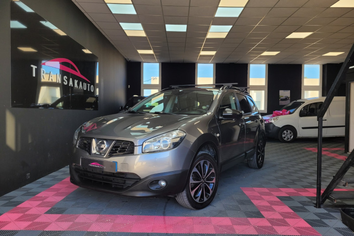 NISSAN QASHQAI+2