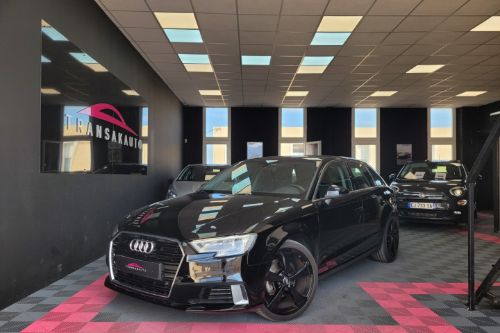 AUDI A3 SPORTBACK