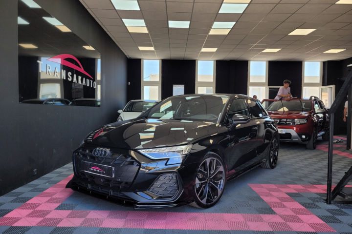 AUDI A3 SPORTBACK