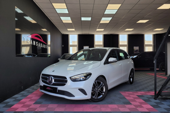 MERCEDES CLASSE B