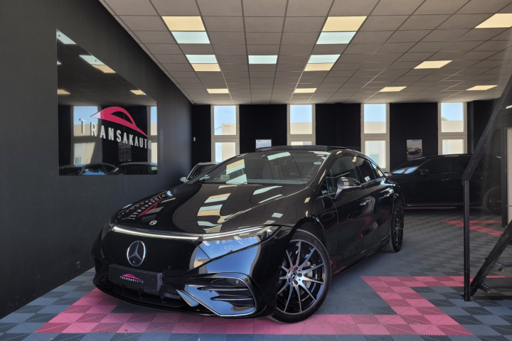 MERCEDES EQS