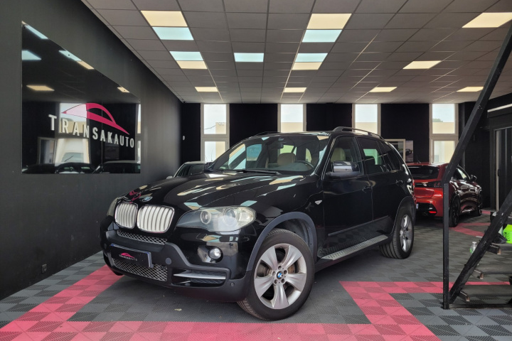 BMW X5 E70