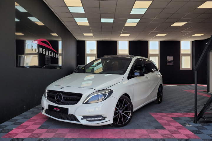 MERCEDES CLASSE B