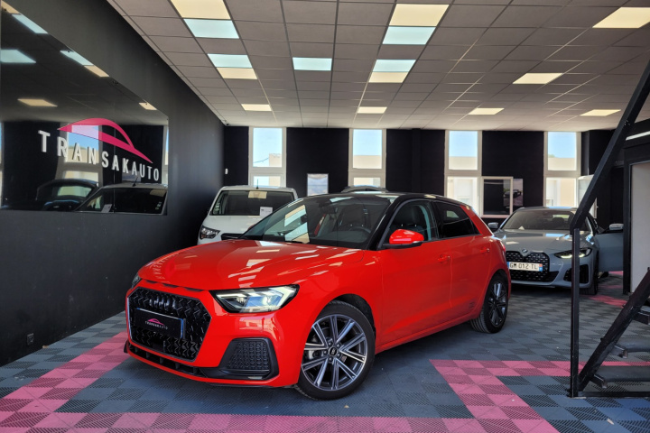 AUDI A1 SPORTBACK