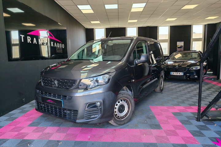 PEUGEOT PARTNER FOURGON