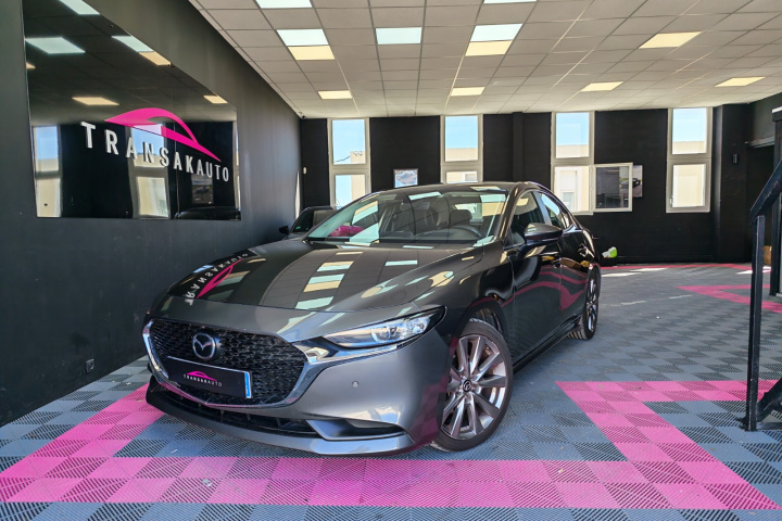 MAZDA MAZDA3 BERLINE 2021