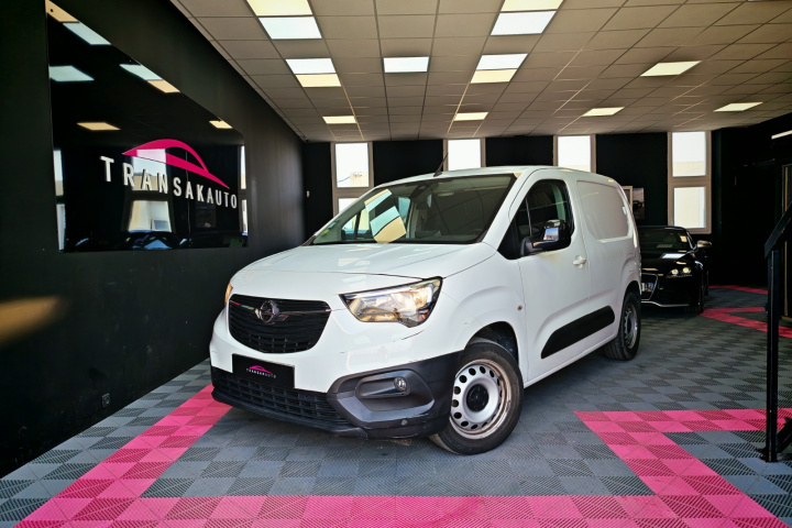 OPEL COMBO CARGO