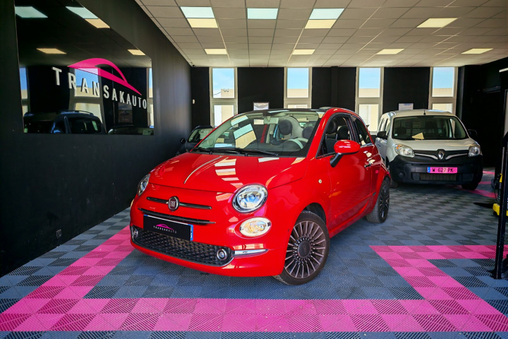 FIAT 500C SERIE 6