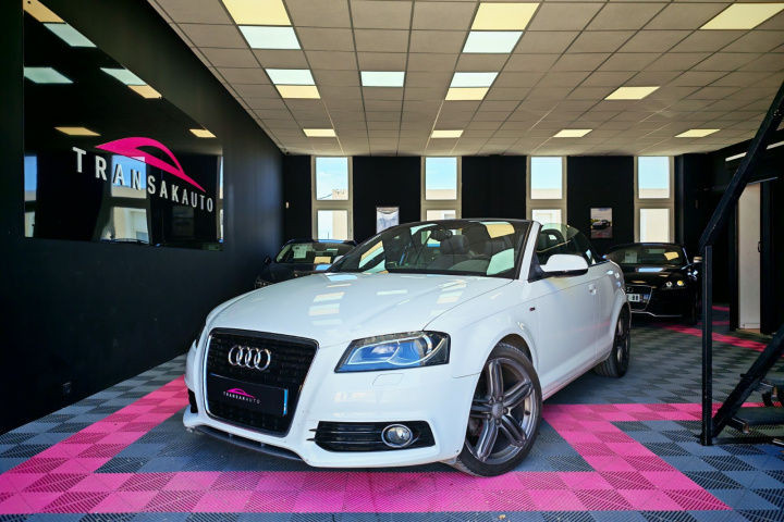 AUDI A3 CABRIOLET