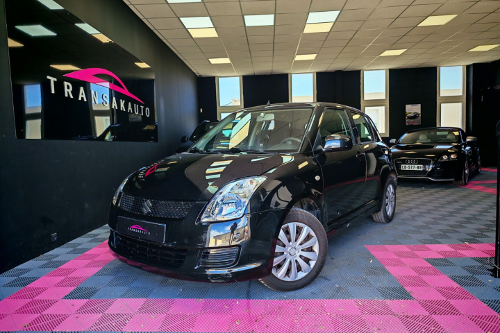 SUZUKI SWIFT III