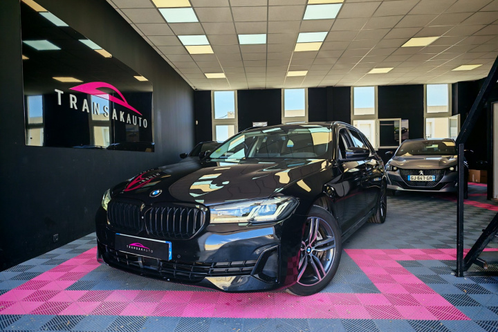 BMW SERIE 5 TOURING G31 LCI