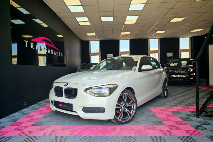 BMW SERIE 1 F20
