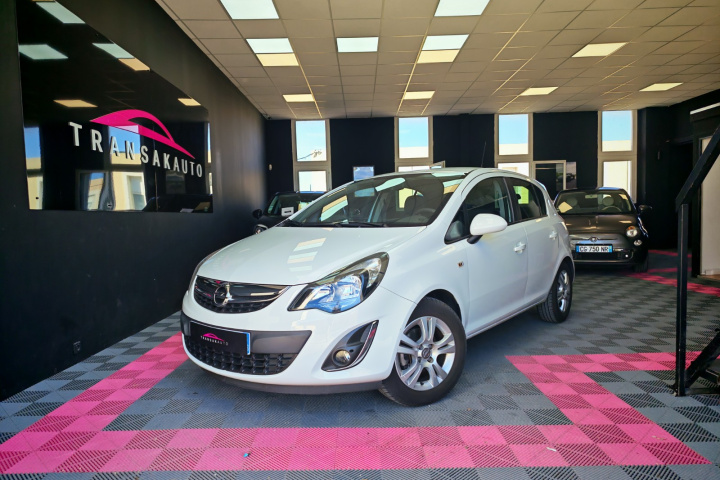 OPEL CORSA