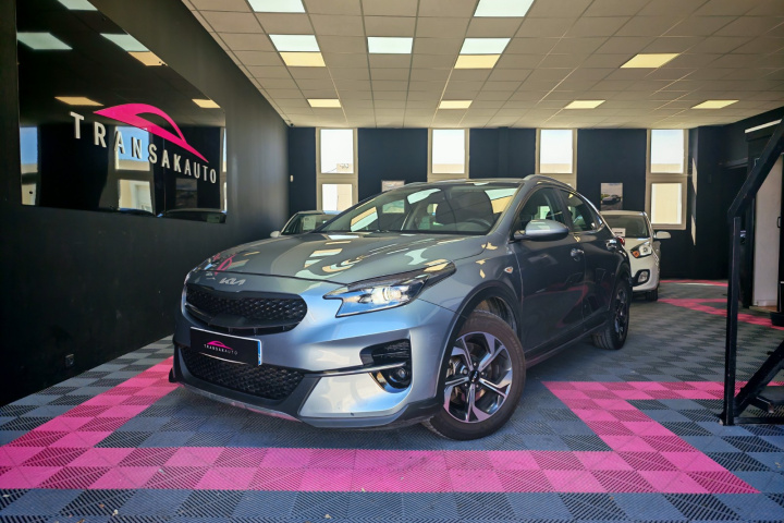 KIA XCEED MY22
