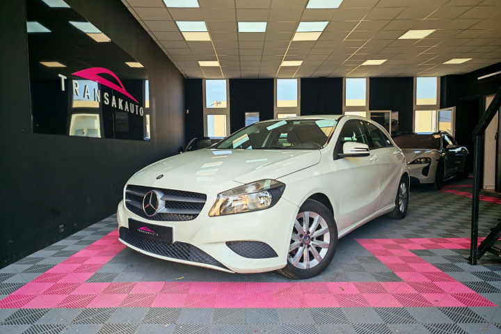 MERCEDES CLASSE A