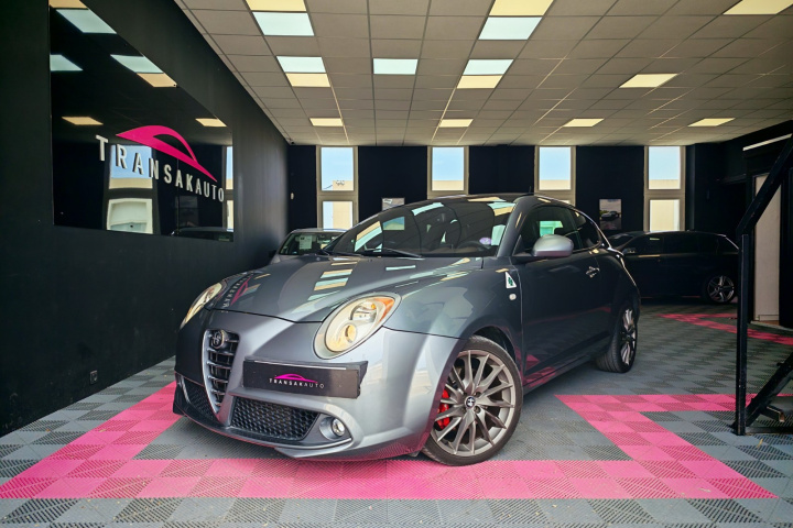 ALFA ROMEO MITO