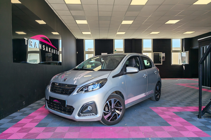 PEUGEOT 108